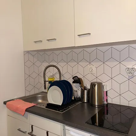 Apartamento Blue París