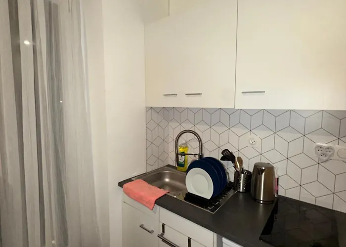 Blue Apartment *