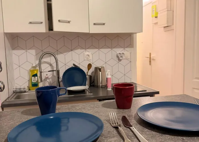 Apartment Blue