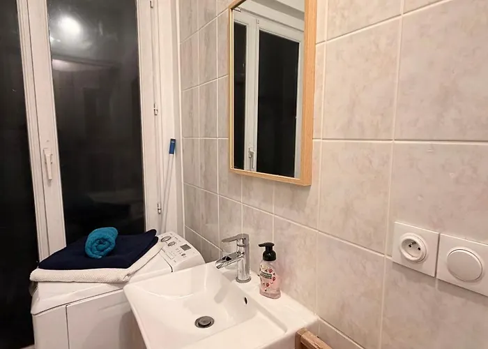 Blue Apartment