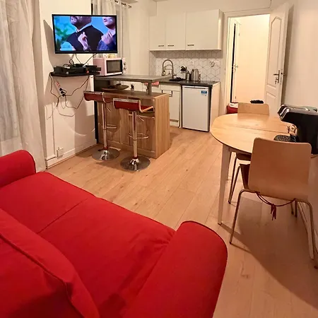 Apartmán Blue Paříž