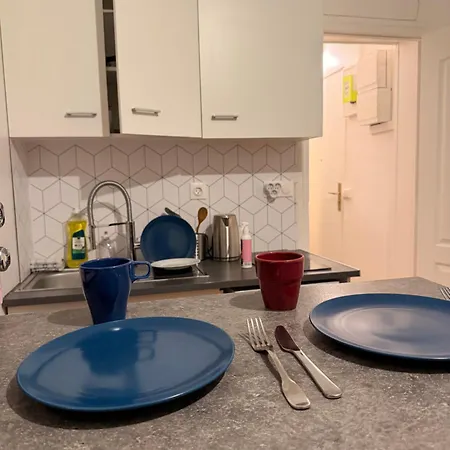 Apartamento Blue