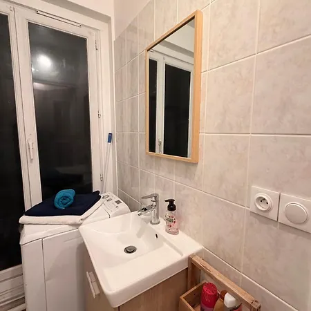 Blue Apartment