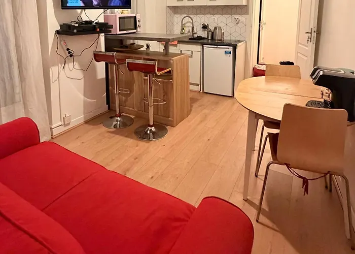 Appartement Blue Parijs